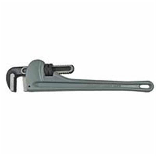 Anchor Brand Aluminum Straight Pipe Wrench, 36 in. Long, 5 in. Jaw Capacity 103-01-636 - main